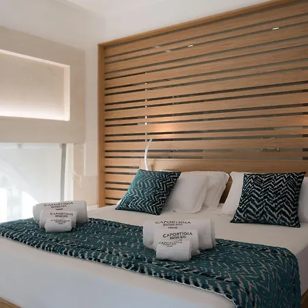 Caportigia Boutique Hotel Syracuse