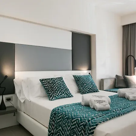 Caportigia Boutique Hotel