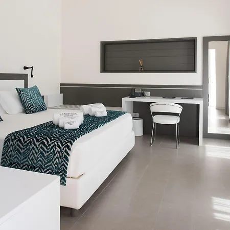 Caportigia Boutique Hotel