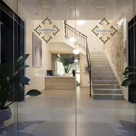 Caportigia Boutique 5*
