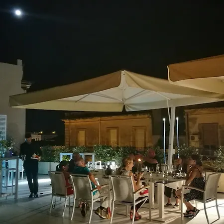 Caportigia Boutique Hotel Syracuse