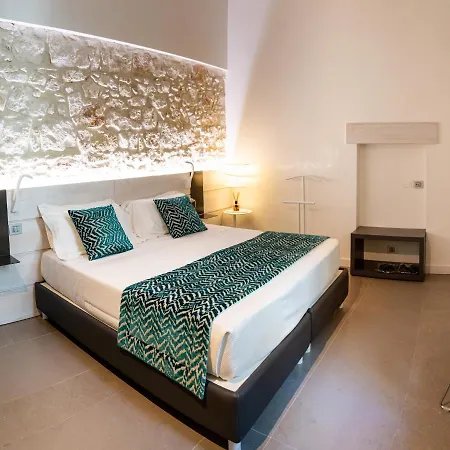 מלון Caportigia Boutique סירקוזה