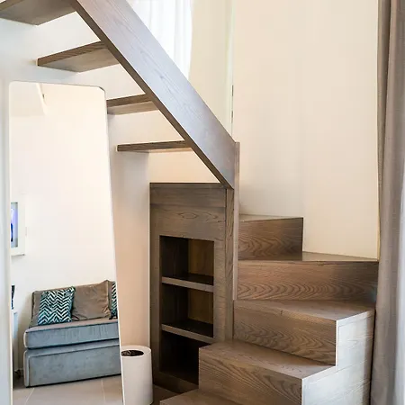 מלון Caportigia Boutique 5*