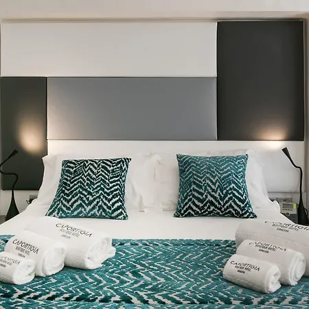 מלון Caportigia Boutique 5*
