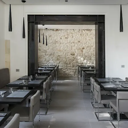 Caportigia Boutique מלון סירקוזה