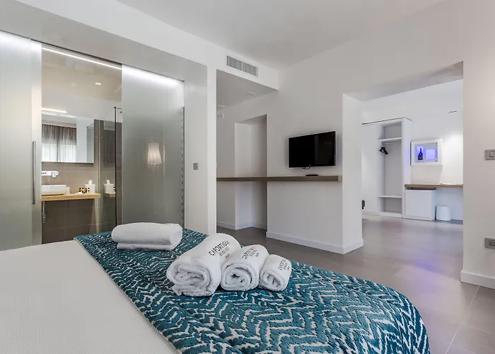 Caportigia Boutique Hotel Syracuse