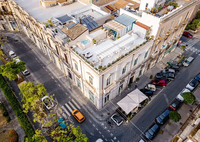 Caportigia Boutique Hotel