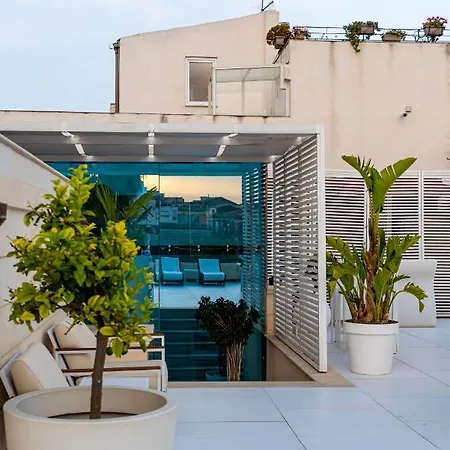 Caportigia Boutique Hotel